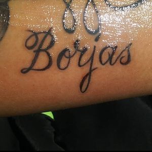 Meet your Posher, Javier